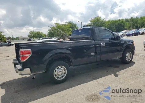 2011 Ford F150 z USA, uszkodzony, nr VIN 1FTMF1CM4BKD00958